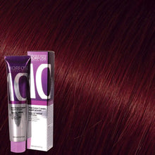 Lade das Bild in den Galerie-Viewer, Morfose - Hair Color Cream 10 Argan Oil 100 ml / Red
