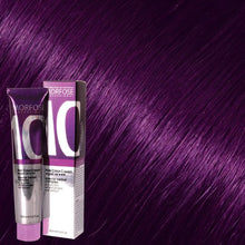 Lade das Bild in den Galerie-Viewer, Morfose - Hair Color Cream 10 Argan Oil 100 ml / Red
