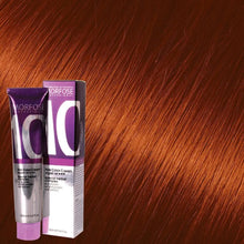 Lade das Bild in den Galerie-Viewer, Morfose - Hair Color Cream 10 Argan Oil 100 ml / Red

