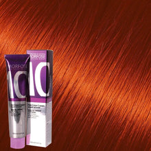 Lade das Bild in den Galerie-Viewer, Morfose - Hair Color Cream 10 Argan Oil 100 ml / Red

