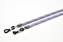 Lade das Bild in den Galerie-Viewer, Brillenband 3,8mm Rosa Lila
