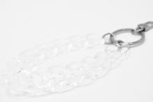 Lade das Bild in den Galerie-Viewer, Schlüsselanhänger mit Karabiner Clear
