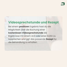 Lade das Bild in den Galerie-Viewer, STI Basic Heimtest - Geschlechtskrankheiten-Test
