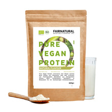 Lade das Bild in den Galerie-Viewer, Bio Veganes Proteinpulver Neutral ohne Soja
