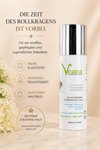 Lade das Bild in den Galerie-Viewer, Hals- und Decollette hautstraffende Creme (200ml)
