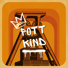 Lade das Bild in den Galerie-Viewer, „Ruhrpott-Kind“  – 70er Style
