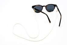 Lade das Bild in den Galerie-Viewer, Brillenband 3mm Creme
