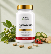 Lade das Bild in den Galerie-Viewer, Stoffwechsel Plus – Stoffwechsel Komplex
