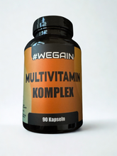Lade das Bild in den Galerie-Viewer, #Wegain - Multivitamin Komplex - 90 kapseln
