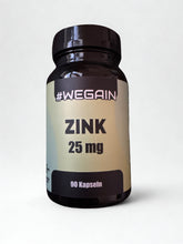 Lade das Bild in den Galerie-Viewer, #Wegain - Zink - 90 Tabletten
