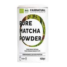 Lade das Bild in den Galerie-Viewer, Zeremonielles Bio Matcha Pulver

