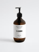 Lade das Bild in den Galerie-Viewer, Hand &amp; Body Wash, Ginger &amp; Smoky Cardamom
