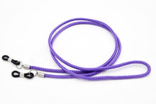 Lade das Bild in den Galerie-Viewer, Brillenband 3mm Lila
