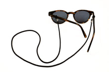 Lade das Bild in den Galerie-Viewer, Brillenband 3mm Schwarz
