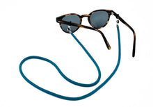Lade das Bild in den Galerie-Viewer, Brillenband 4mm Türkis

