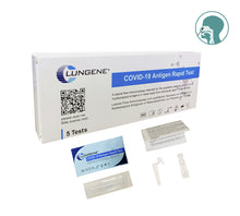 Lade das Bild in den Galerie-Viewer, Clungene COVID-19 Antigen Rapid Test
