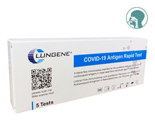 Lade das Bild in den Galerie-Viewer, Clungene COVID-19 Antigen Rapid Test
