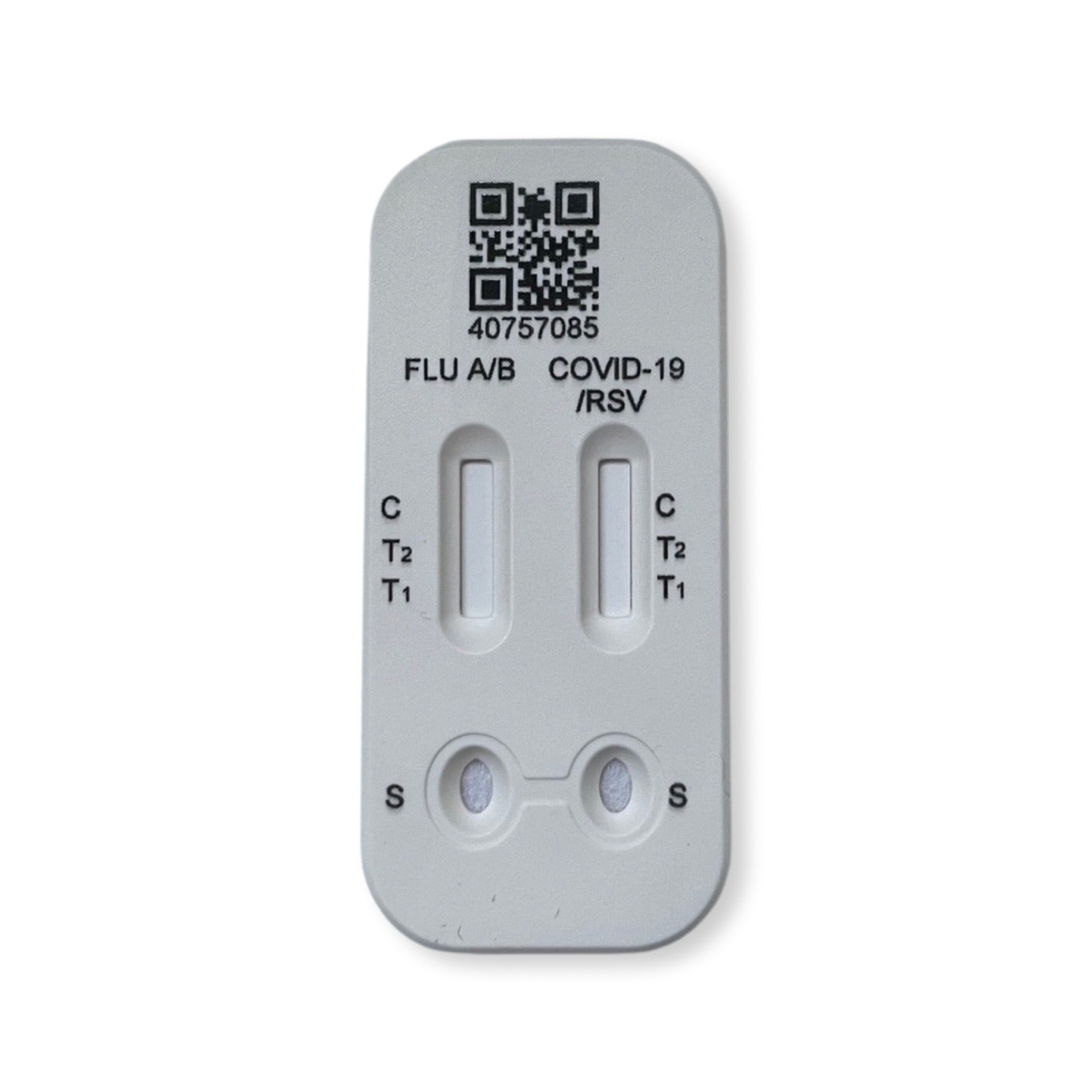 CorDx Influenza A/B+COVID-19/RSV Combo Ag Test