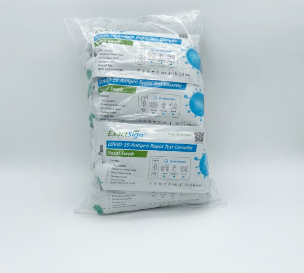 ExactSign Covid-19 Antigen Rapid Test