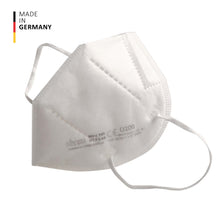 Lade das Bild in den Galerie-Viewer, 720x (36 Packungen) FFP2 Masken Made in Germany
