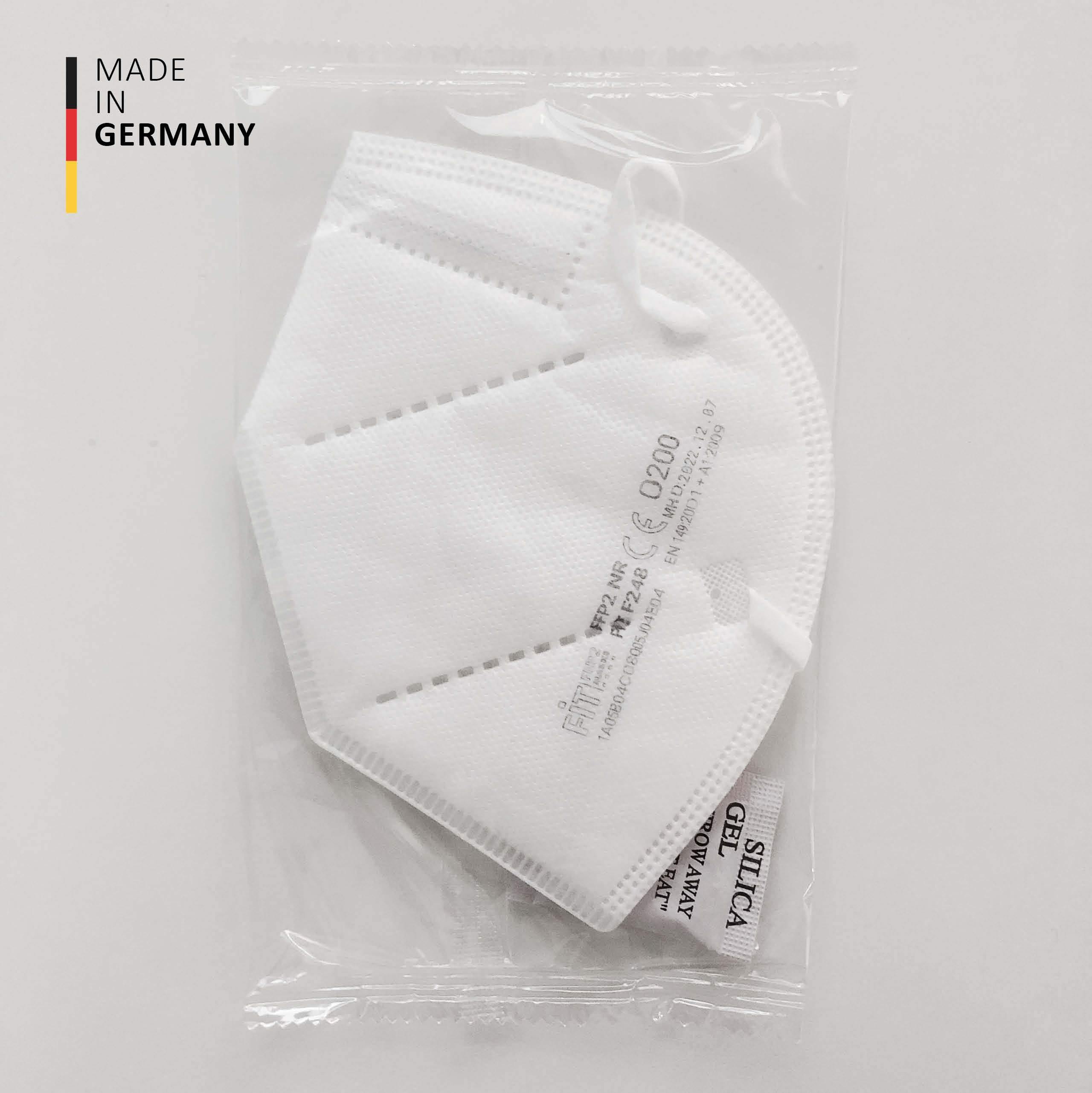 20x FFP2 Maske 