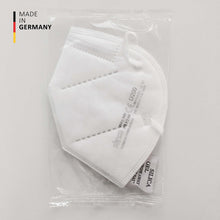Lade das Bild in den Galerie-Viewer, 720x (36 Packungen) FFP2 Masken Made in Germany
