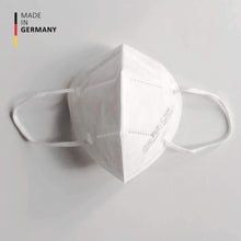 Lade das Bild in den Galerie-Viewer, 100x (5 Packungen)  FFP2 Maske "Made in Germany" - FIT F248 CE zertifiziert (CE 0200) - 2,37€ pro Maske - mucmidi.com

