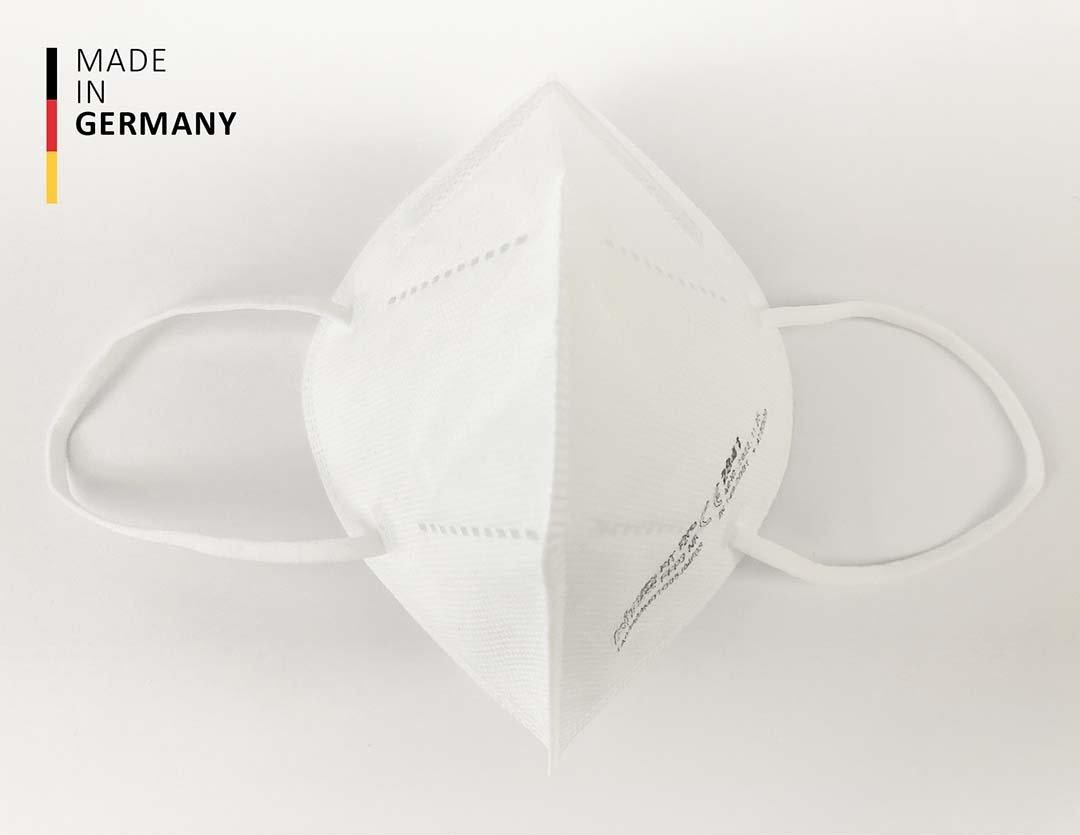 20x FFP3 Maske 