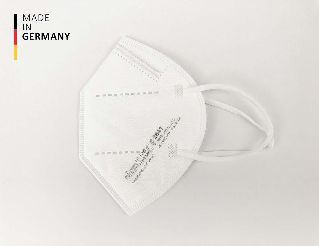 20x FFP3 Maske 