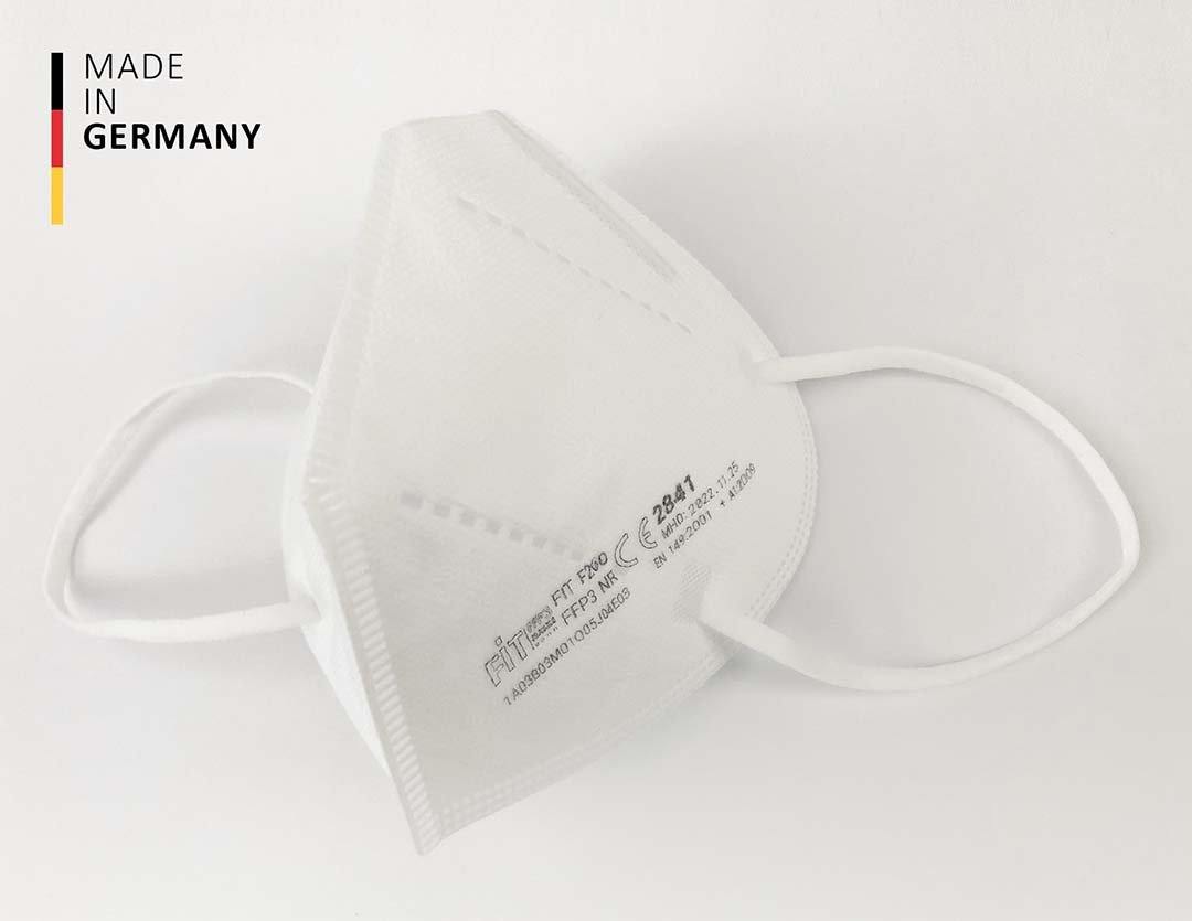20x FFP3 Maske 