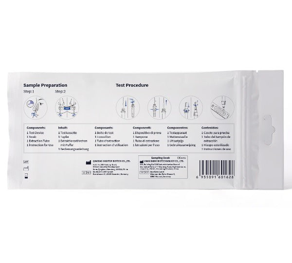 HIGHTOP SARS-CoV-2 Antigen Rapid Test