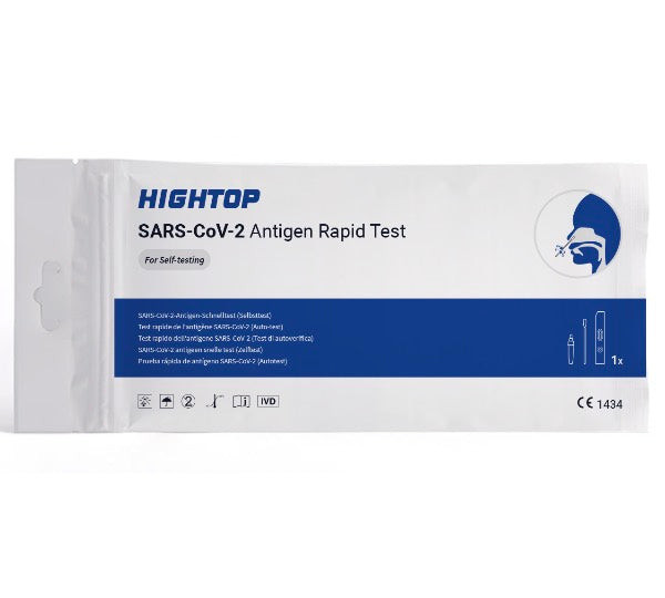 HIGHTOP SARS-CoV-2 Antigen Rapid Test
