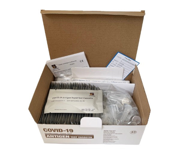 Lifecosm Biotech Limited COVID-19 Schnelltest 4in1