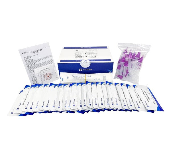 Longsee 2019-nCoV Ag Rapid Detection Kit (Immuno-Chromatography) Antigen Schnelltest