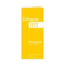 Lade das Bild in den Galerie-Viewer, ZuhauseTEST Menopause (2er) für die Frau
