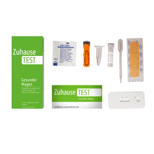 Lade das Bild in den Galerie-Viewer, ZuhauseTEST Gesunder Magen (Helicobacter pylori Schnelltest)
