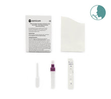 Lade das Bild in den Galerie-Viewer, MR Sanicom COVID-19 Antigen-Schnelltest (Kolloidales Gold)
